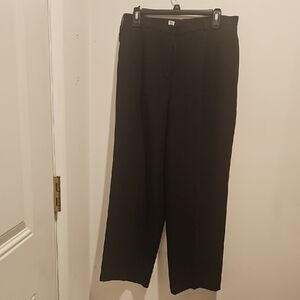 Jones New York Black Pantsuit